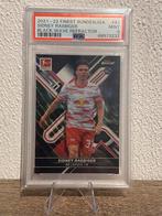 Sidney Raebiger Topps Finest Bundesliga 2021-22 /199 PSA 9, Hobby en Vrije tijd, Stickers en Plaatjes, Ophalen of Verzenden, Zo goed als nieuw