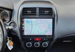 Mitsubishi ASX 1.6 Cleartec Instyle Apple Carplay Black Edit, Voorwielaandrijving, Euro 5, Stof, Gebruikt