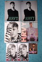 HRVY posters girlz hitkrant, Verzamelen, Posters, Ophalen of Verzenden, Nieuw, Rechthoekig Staand, Muziek
