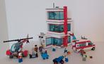 Prachtig Lego City ziekenhuis, ambulance en helicopter 60204, Kinderen en Baby's, Speelgoed | Duplo en Lego, Ophalen of Verzenden