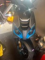 Top scooter speedficht met net 5000 km, Fietsen en Brommers, Scooters | Peugeot, Ophalen, Maximaal 45 km/u, Zo goed als nieuw