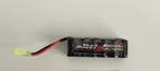 Himoto accu 800mah 7,2v 1/10 rc auto, Hobby en Vrije tijd, Modelbouw | Radiografisch | Auto's, Ophalen of Verzenden, Gebruikt