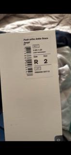 Brace nog nieuw, Diversen, Braces, Ophalen of Verzenden, Nieuw