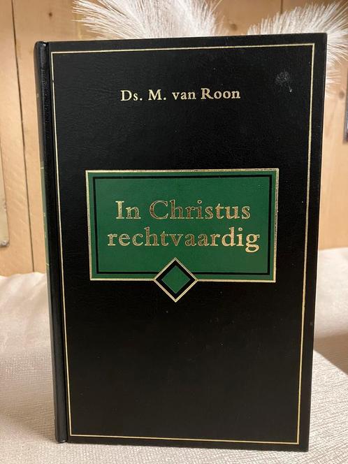 KR-1 Ds M van Roon. In Christus reisvaardig, Boeken, Godsdienst en Theologie, Zo goed als nieuw, Ophalen of Verzenden