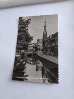 LEEUWARDEN.  VOORSTREEK MET DE BONIFATIUSKERK, Ophalen of Verzenden, Voor 1920, Friesland