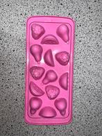 Leuke fruitvormige ijsvormpjes – ook perfect voor jelly!, Ophalen of Verzenden, Gebruikt, Bakvorm