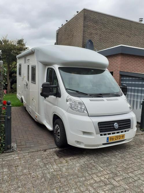 Tekoop half integr mclouis dream bj 2007, Caravans en Kamperen, Campers, Particulier, Half-integraal, Ophalen