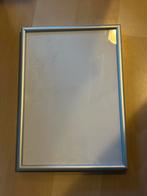 Fotolijstjes a4 20x28 zilver nieuw, Audio, Tv en Foto, Fotografie | Fotolijsten, Ophalen of Verzenden, Nieuw