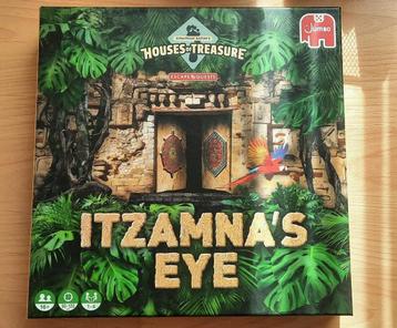 Itzamna's eye