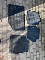 Rubberen mattenset ford fiesta, Auto diversen, Automatten, Ophalen, Zo goed als nieuw