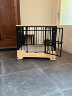 Honden hok, Dieren en Toebehoren, Ophalen, 110 cm of meer, 100 cm of meer, Hondenhok