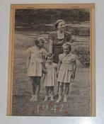 Kalender 1945 juli t/m december 131372, Ophalen of Verzenden