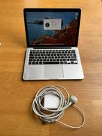 MacBook Pro 13" Retina (Late 2013) - 128GB SSD, Computers en Software, MacBook Pro, Gebruikt, 2 tot 3 Ghz, Qwerty