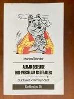 Voor de liefhebber: De heer O.B.B. (Dubbele Bommelpocket), Boeken, Sprookjes en Fabels, Gelezen, Marten Toonder, Ophalen of Verzenden