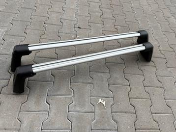 Originele dakdragers geschikt Mercedes-Benz C-Klasse (2007> beschikbaar voor biedingen