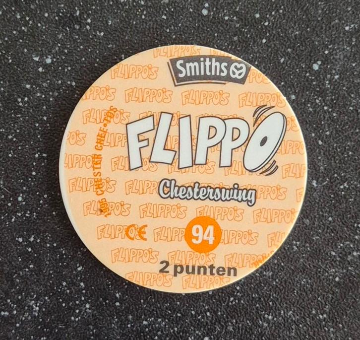Zeldzame Flippo 94 - Misdruk Uitlijning 1996, Verzamelen, Flippo's, Ophalen of Verzenden