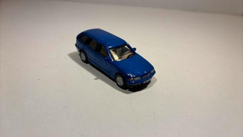 Bmw 325 i touring Cararama 1.72, Hobby en Vrije tijd, Modelauto's | 1:87, Zo goed als nieuw, Auto, Schuco, Ophalen of Verzenden