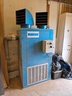 Wanson Werkplaats kachel diesel., Ophalen, Gebruikt, Kachel, 60 tot 150 cm