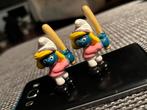 Baseball Smurfin, Verzamelen, Smurfen, Ophalen of Verzenden, Zo goed als nieuw