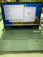HP Omen 015 Ryzen 7, Computers en Software, Windows Laptops, Ophalen, Gebruikt, Met videokaart, 2 tot 3 Ghz