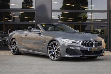 BMW 8-serie 840d X-drive M-sport beschikbaar voor biedingen