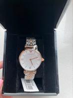 Emporio Armani horloge, Sieraden, Tassen en Uiterlijk, Horloges | Dames, Nieuw, Overige merken, Ophalen of Verzenden, Staal