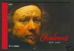 Het zeer beruchte Prestigeboekje 11 Rembrandt met NVPH B2435, Ophalen of Verzenden, Na 1940, Postfris