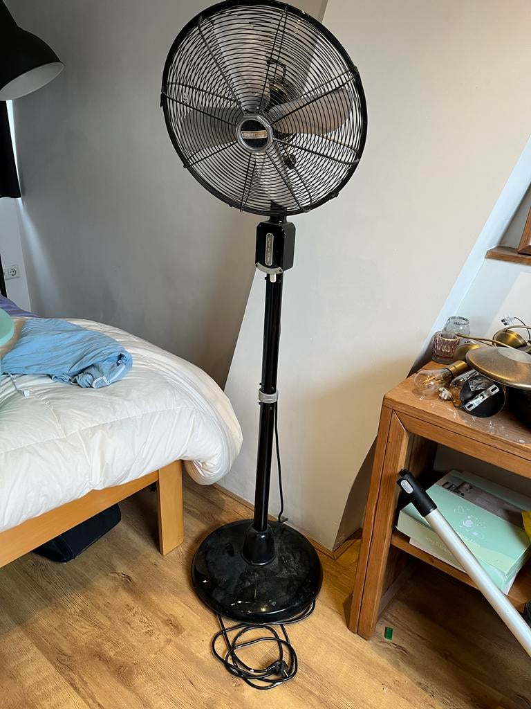 Retro Italiaanse Waaier - Cinni ventilator, Ophalen, Gebruikt, Statiefventilator