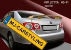 VW Jetta MK5 - Achterklep spoiler II, Ophalen of Verzenden, MJ-Carstyling, Info@mj-carstyling.net, Sibeliusstraat 81 5011JH Tilburg