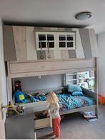 Life time bed - my hangout, Kinderen en Baby's, Kinderkamer | Stapelbedden en Hoogslapers, Ophalen, Zo goed als nieuw, Hoogslaper
