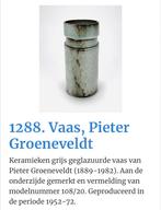 Vazen Pieter Groeneveldt, Ophalen of Verzenden