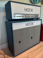 HOOK versterker Captain 6L6, Ophalen, Zo goed als nieuw, 100 watt of meer