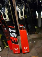166cm ROSSIGNOL HERO ELITE ST SHORT TURN CARBON, 160 tot 180 cm, Rossignol, Ophalen of Verzenden, Zo goed als nieuw