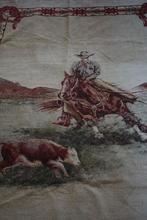 een NIEUW gobeling kleed 1.40 x 1.90, Verzenden, Nieuw, Rechthoek, Binnen