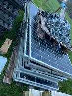 Zonnepanelen - Diverse panelen en montagemateriaal, Doe-het-zelf en Verbouw, Zonnepanelen en Toebehoren, Ophalen of Verzenden
