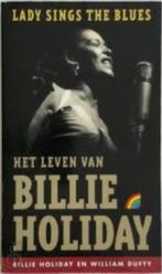 Billie Holiday en William Dufty: Het leven van Billie Holi-, Boeken, Ophalen of Verzenden, Gelezen, Billie Holiday en Dufty, Kunst en Cultuur