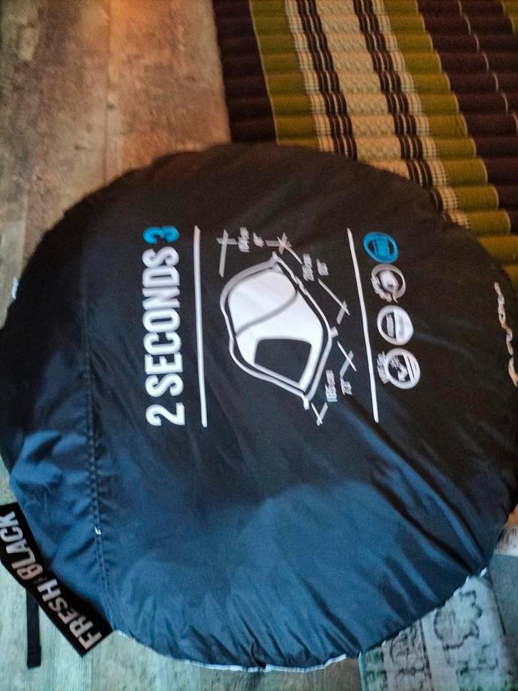 Quechua 2 Seconds Tent - Opzetgemak!, Caravans en Kamperen, Tenten, tot en met 2, Ophalen