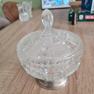 Bonbon schaal, Snoepschaaltje en Vaasjes beschikbaar voor biedingen