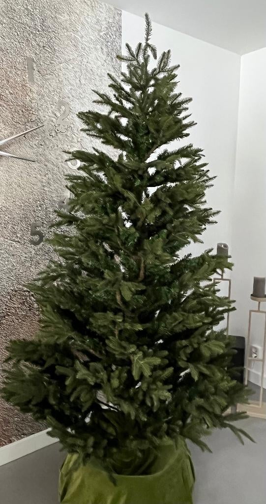 Kerstboom Kunst from PE/PVC, Ophalen of Verzenden, Zo goed als nieuw