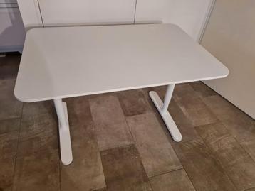 Ikea Bekant Bureau - Wit - afbeelding 1