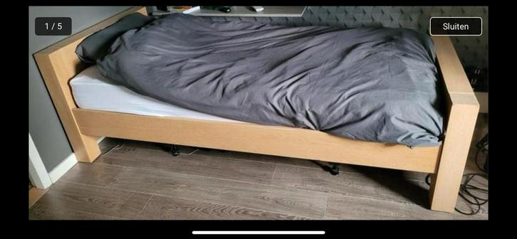 Kinderkamer tienerkamer, Kinderen en Baby's, Kinderkamer | Complete kinderkamers, Gebruikt, Jongetje of Meisje, Ophalen