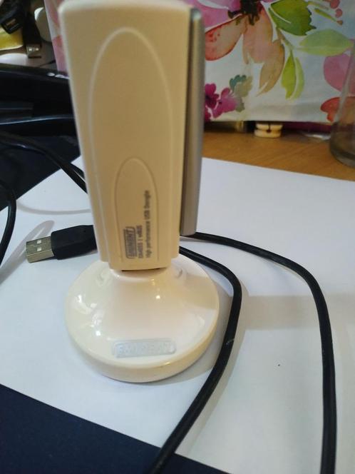 Eminent wBus Wireless USB adapter, Computers en Software, USB Sticks, Gebruikt, Ophalen of Verzenden
