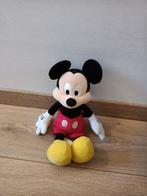 Micky Mouse knuffel Disneyland, Ophalen, Mickey Mouse, Zo goed als nieuw, Knuffel