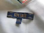 King Louie , XXL, gevoerd jurk, Kleding | Dames, Jurken, King Louie, Onder de knie, Zo goed als nieuw, Maat 46/48 (XL) of groter