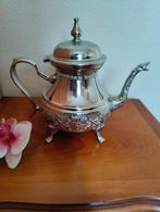 Prachtige brocante Marokkaanse theepot met decoratie rondom, Antiek en Kunst, Verzenden