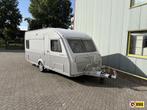 Kip Grey Line Special 47 TDB Voortent, Mover, Fietsenr, Rondzit, Kip, Bedrijf, 4 tot 5 meter