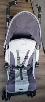 Maclaren buggy - kleur grijs, Kinderen en Baby's, Kinderwagens en Combinaties, Ophalen, Gebruikt, Kinderwagen, Overige merken