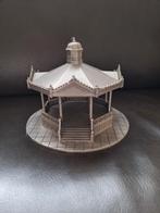 Muziektent van tin, Ophalen of Verzenden, Gebruikt