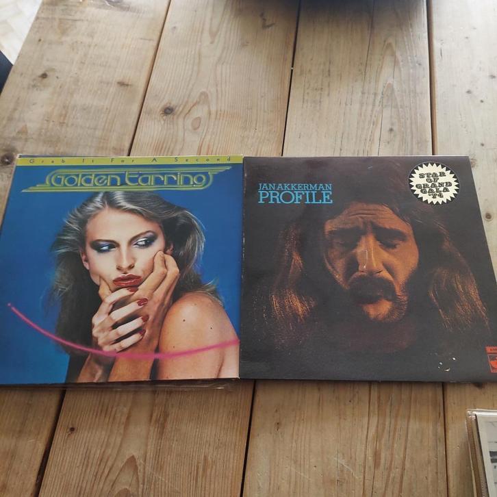 25 LP s oa Kinks, Golden Earring, Animals, Focus etc, Cd's en Dvd's, Vinyl | Pop, Gebruikt, 1960 tot 1980, 12 inch, Ophalen of Verzenden