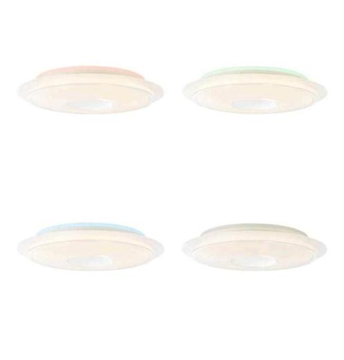 Plafondlamp Viktor, brilliant, Huis en Inrichting, Lampen | Plafondlampen, Nieuw, Ophalen of Verzenden